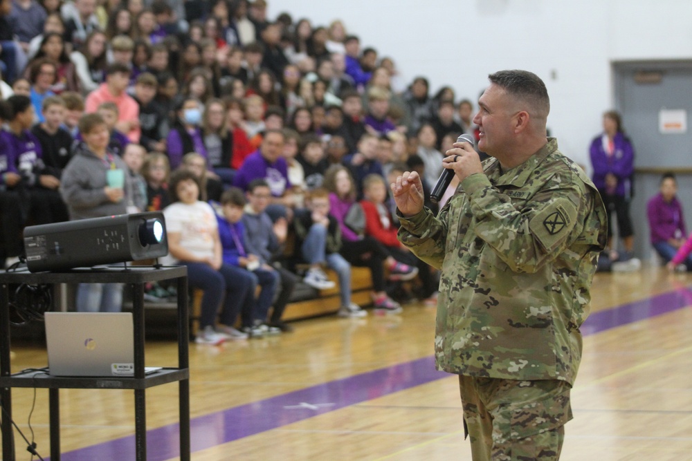 10th Mountain Division conducts Mountain Mentorship program