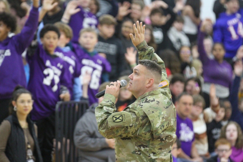 10th Mountain Division conducts Mountain Mentorship program