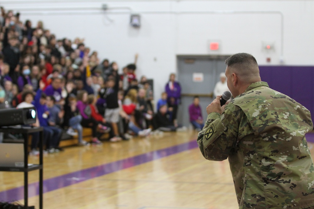 10th Mountain Division conducts Mountain Mentorship program