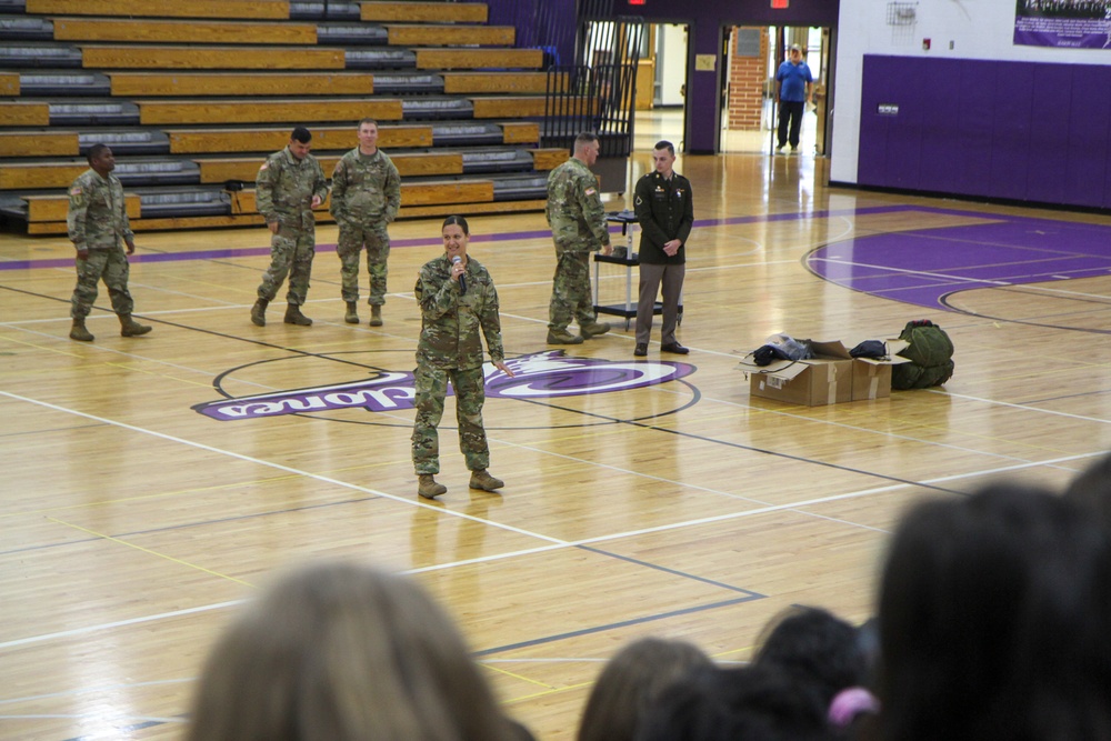 10th Mountain Division conducts Mountain Mentorship program