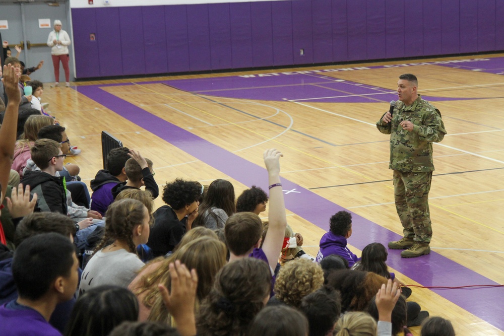 10th Mountain Division conducts Mountain Mentorship program