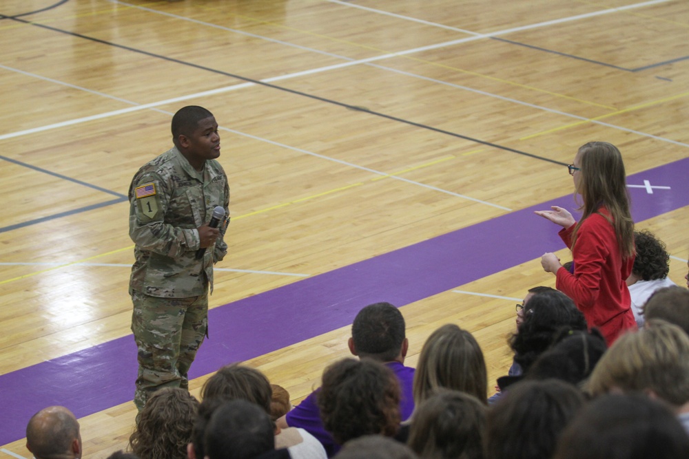 10th Mountain Division conducts Mountain Mentorship program