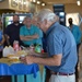 Naval Museum hosts a retirement celebration for longtime staff member