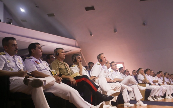 UNITAS LXIII Concludes in Brazil