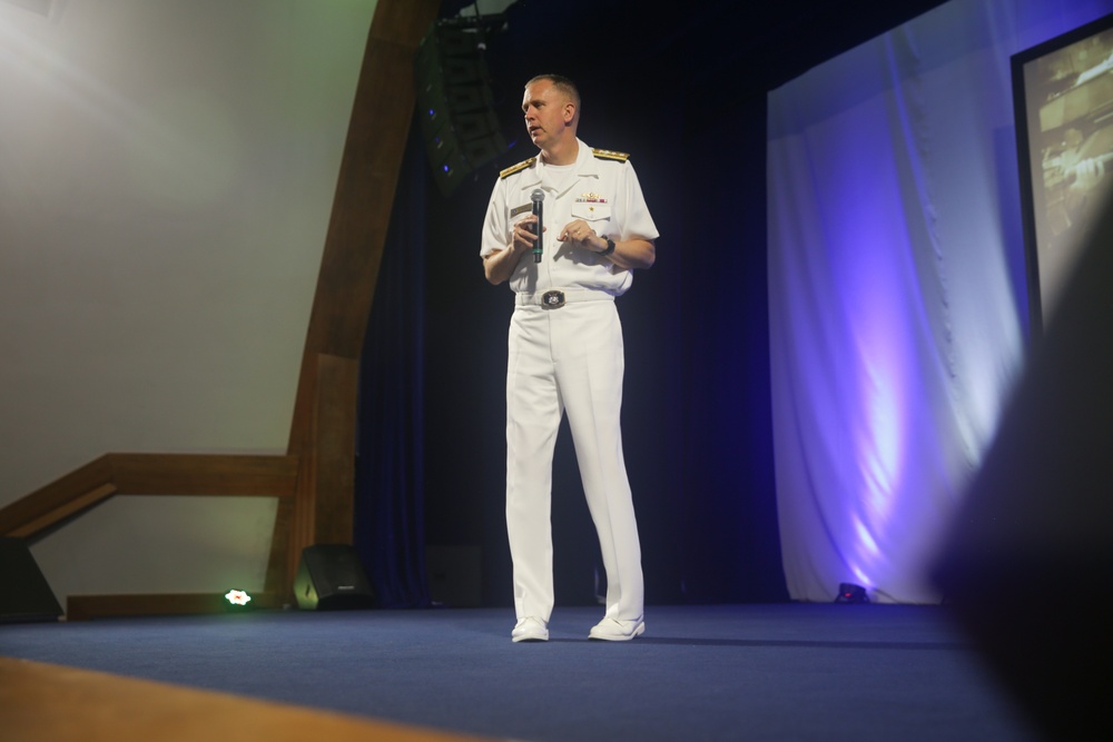 UNITAS LXIII Concludes in Brazil