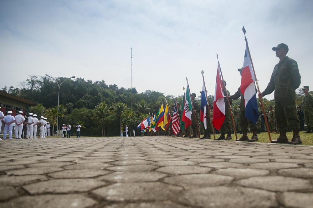 UNITAS LXIII Concludes in Brazil