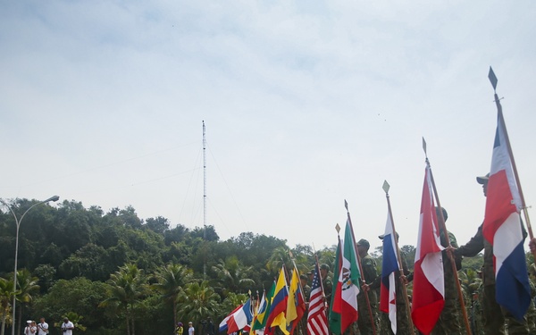 UNITAS LXIII Concludes in Brazil