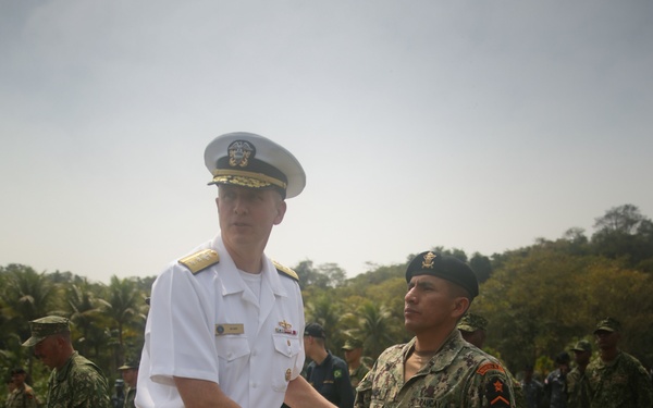 UNITAS LXIII Concludes in Brazil