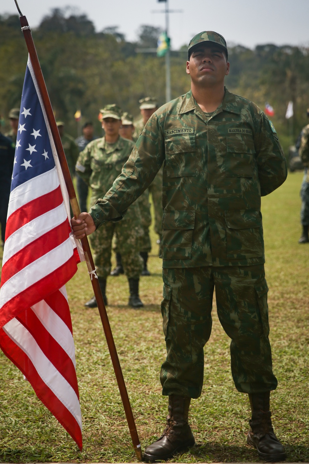 UNITAS LXIII Concludes in Brazil