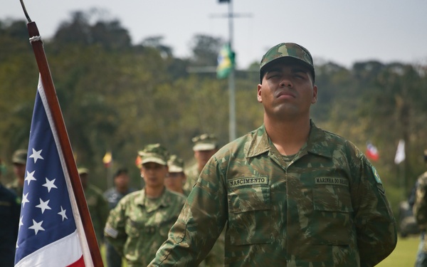 UNITAS LXIII Concludes in Brazil