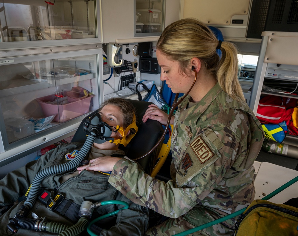 4th MDG trains to keep flyers safe