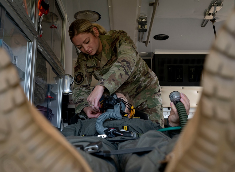 4th MDG trains to keep flyers safe