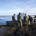 Alaska National Guardsmen assist community of Kipnuk in storm recovery efforts for Operation Merbok Repsonse