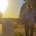 Fort Stewart Soldiers participate in NAACP Suicide Prevention and Awareness Walk