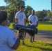 Fort Stewart Soldiers participate in NAACP Suicide Prevention and Awareness Walk
