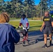 Fort Stewart Soldiers participate in NAACP Suicide Prevention and Awareness Walk