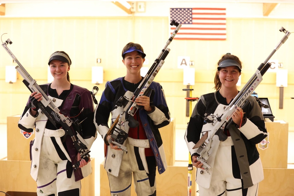 Groveland, CA Soldier to Compete in Egypt at Rifle World Championships