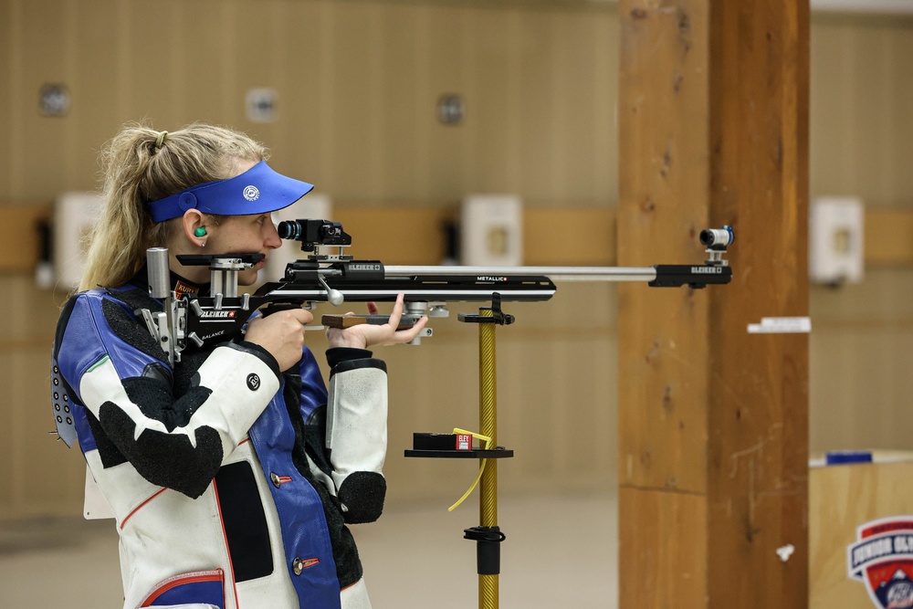 2020 Olympian from Montana will Compete in Egypt at Rifle World Championships