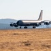 MacDill AFB KC-135 Stratotankers land at Fairchild AFB after evacuating hurricane