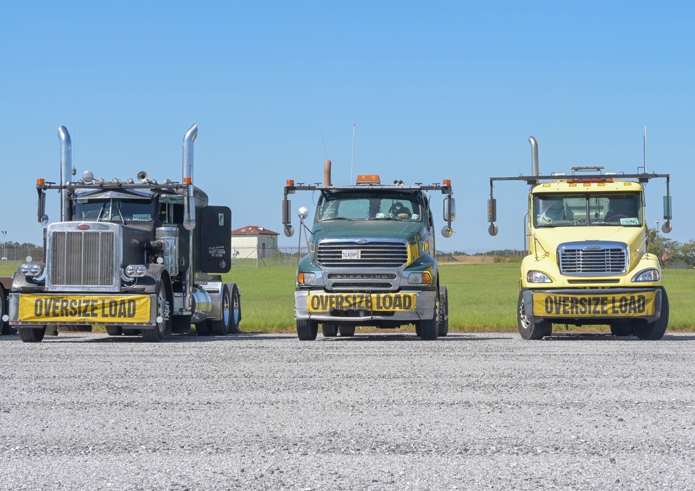 FEMA Staging