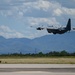 16th Air Force (Air Forces Cyber) commander flies a Compass Call