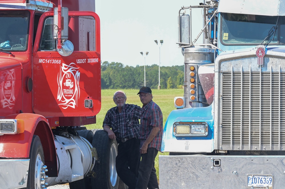 FEMA Staging