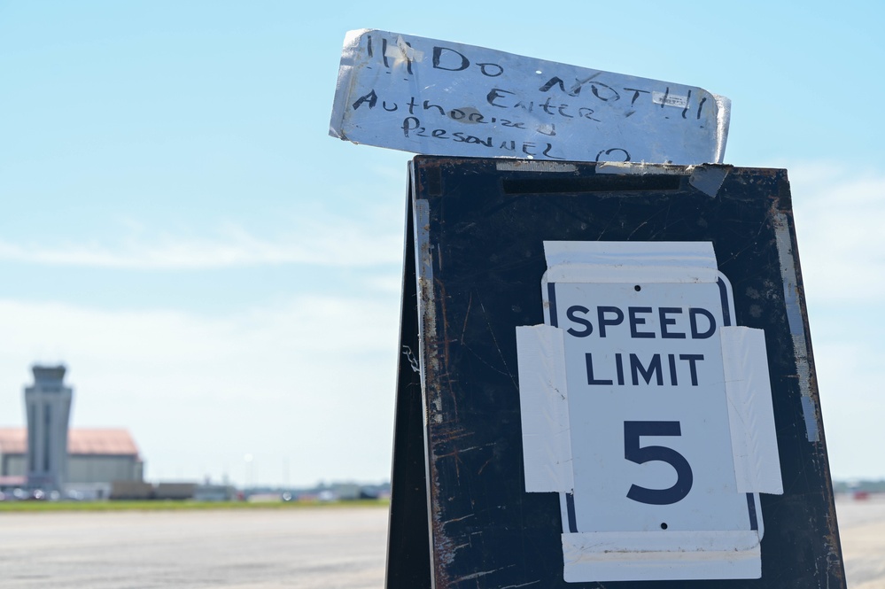 FEMA Staging