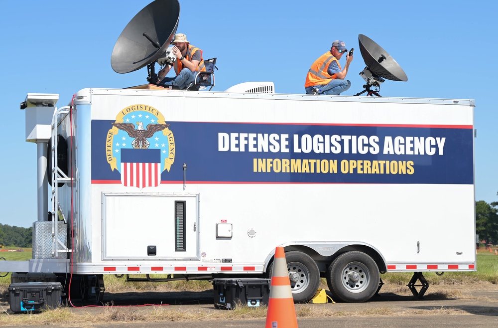 FEMA Staging