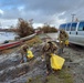 Joint Task Force - Bethel clears storm debris for Operation Merbok Response