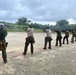 Maritime Expeditionary Security Group (MESG) 1 Training Evaluation Unit Live Fire training