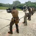 Maritime Expeditionary Security Group (MESG) 1 Training Evaluation Unit Live Fire training