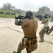 Maritime Expeditionary Security Group (MESG) 1 Training Evaluation Unit Live Fire training