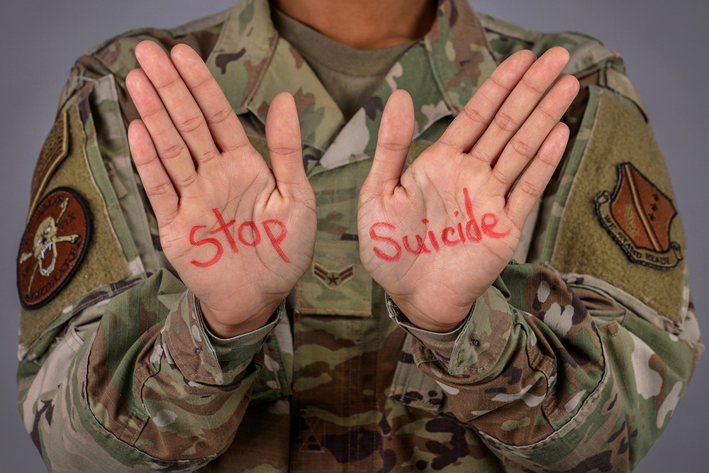 Recognizing the warning signs of suicide