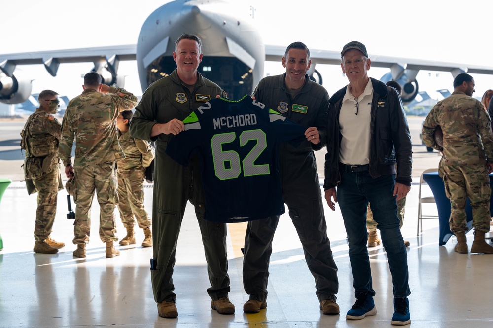 NFL visits Joint Base Lewis-McChord