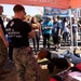 US Marines reinforce local connections at Big E