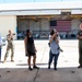 Local media invited to NAS JRB Fort Worth, toured aircraft