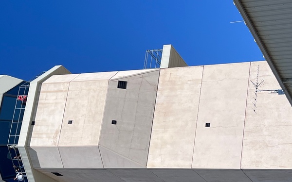 Local media invited to NAS JRB Fort Worth, toured aircraft