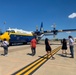 Local media invited to NAS JRB Fort Worth, toured aircraft