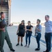 Local media invited to NAS JRB Fort Worth, toured aircraft