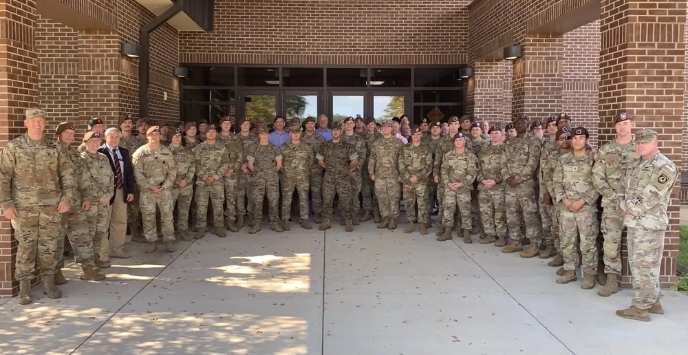 Security Force Assistance in 2030: Integrating joint and interagency partners