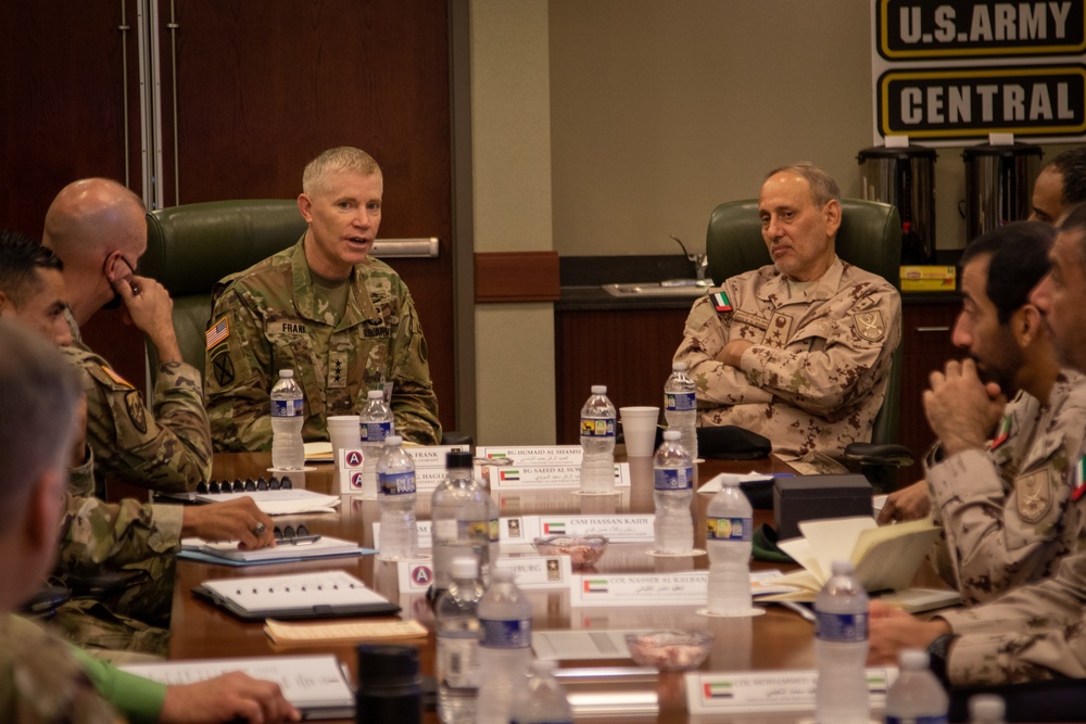 Strength Through Partnership