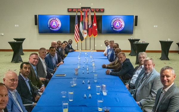 Strength Through Partnership