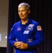 Cadets receive wisdom from NASA astronauts
