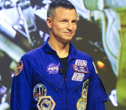 Cadets receive wisdom from NASA astronauts