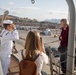 USS Farragut (DDG 99) Receives U.S. Diplomat