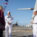 USS Farragut (DDG 99) Receives U.S. Diplomat