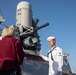 USS Farragut (DDG 99) Receives U.S. Diplomat