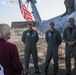 USS Farragut (DDG 99) Receives U.S. Diplomat