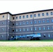 Fort McCoy’s FY 2020-funded barracks construction project now at 97 percent complete