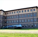 Fort McCoy’s FY 2020-funded barracks construction project now at 97 percent complete